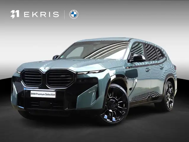 BMW XM PHEV | High Executive | Bowers & Wilkins | Driving