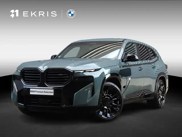 BMW XM | High Executive | Bowers & Wilkins | Driving Assi