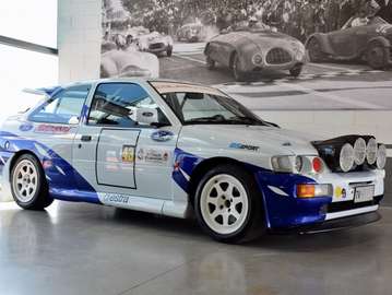 Escort Cosworth RS Gruppo N