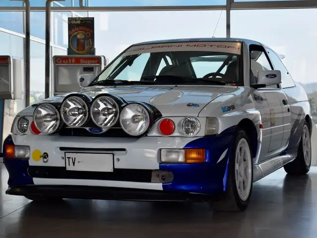 Ford Escort Escort Cosworth RS Gruppo N