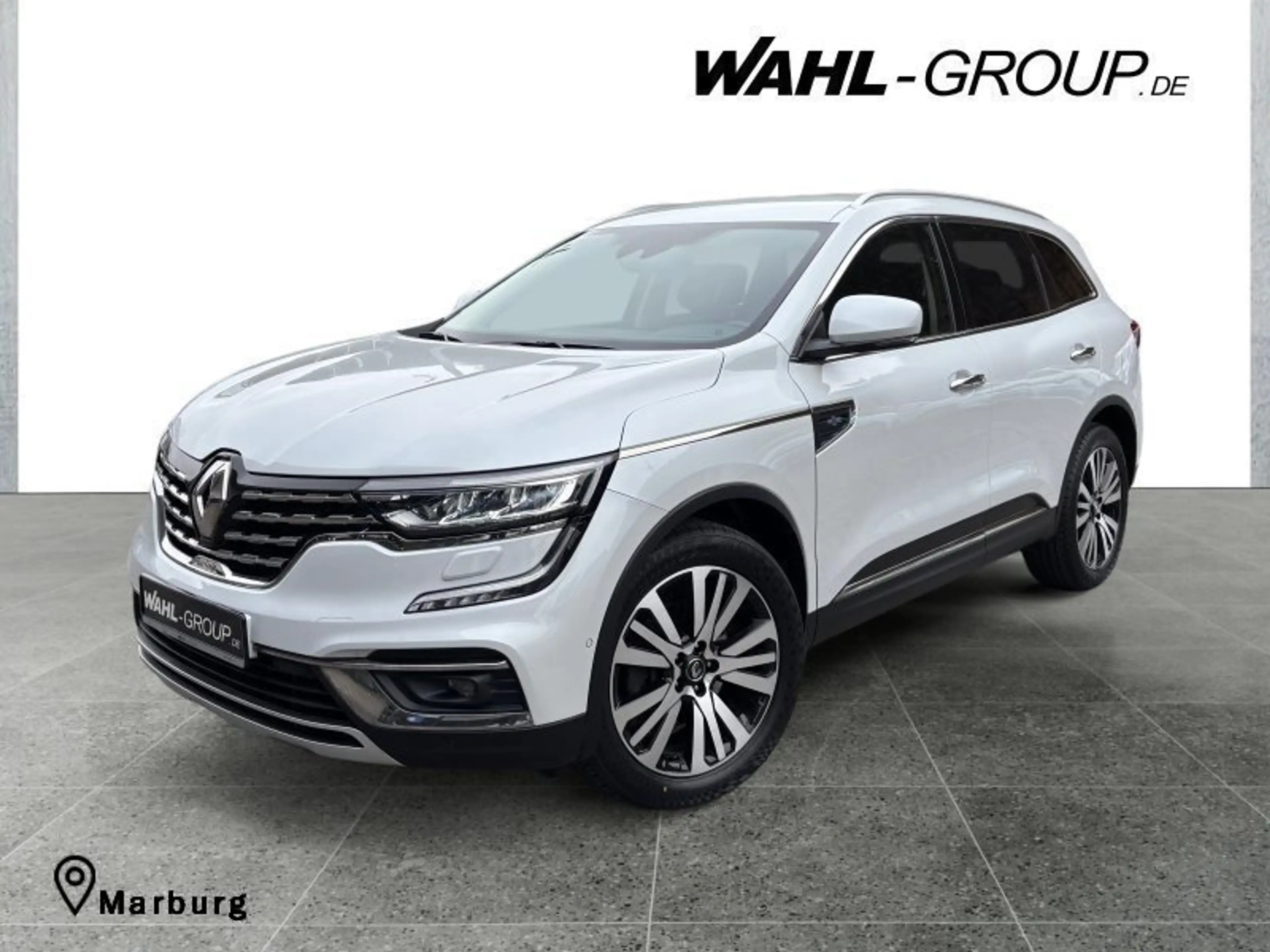 Renault Koleos 2.0 Blue dCi 185 X-Tronic 4WD Initiale Paris 4x4