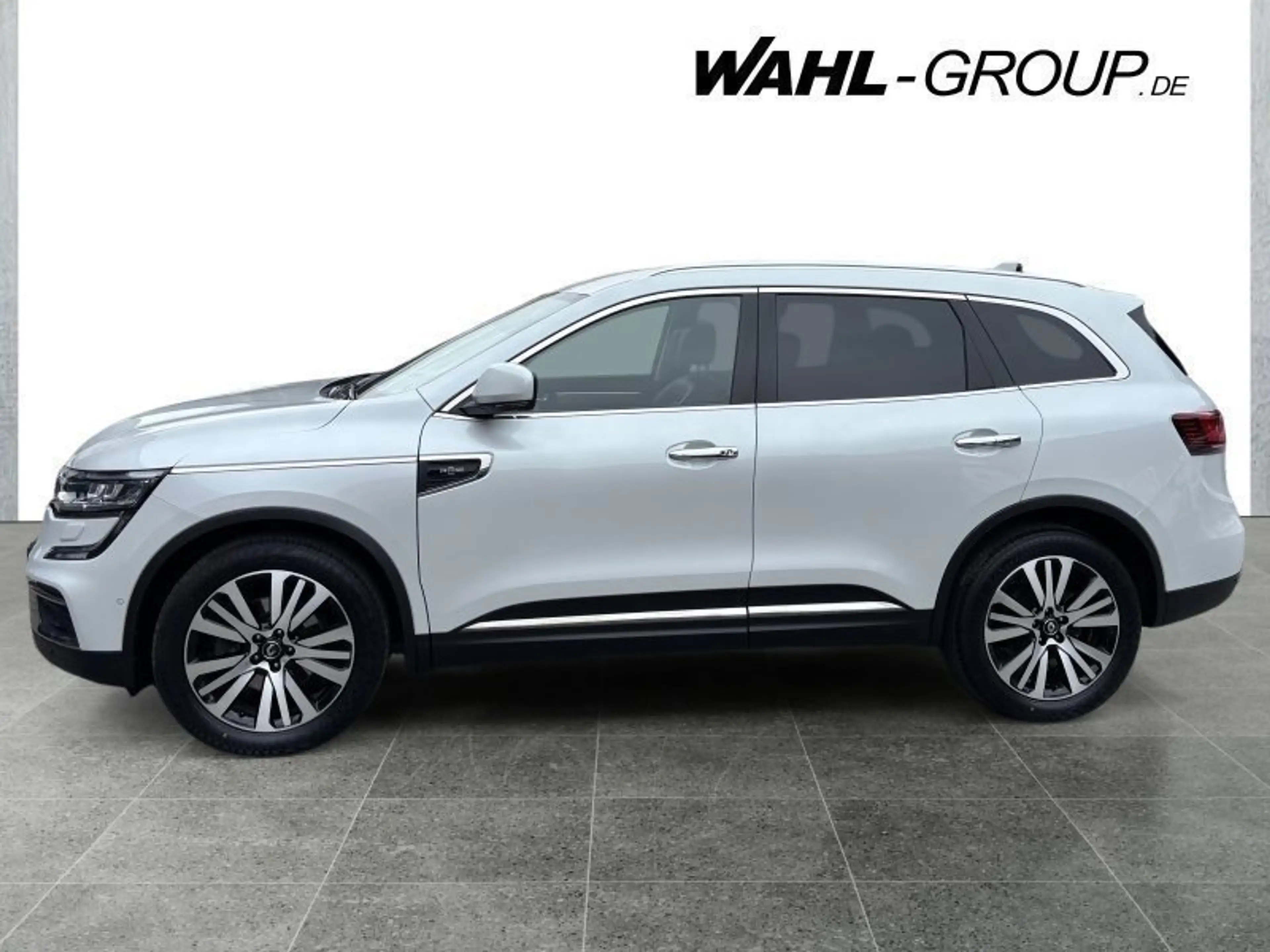 Renault Koleos 2.0 Blue dCi 185 X-Tronic 4WD Initiale Paris 4x4 — photo 2