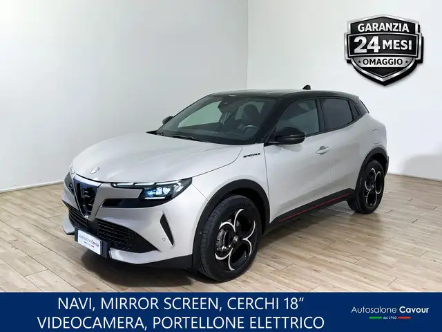 Alfa Romeo Junior 1.2 136CV Hybrid eDCT6 ibrida SPECIALE