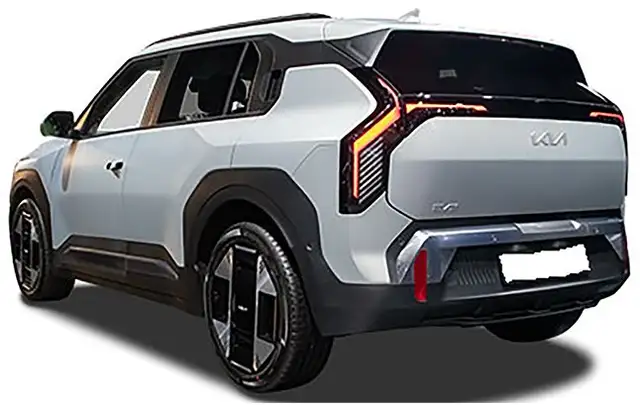 Kia Ev3 view 6