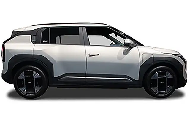 Kia Ev3 view 3