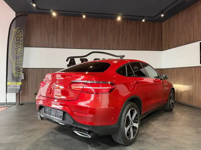 Mercedes-Benz GLC view 6