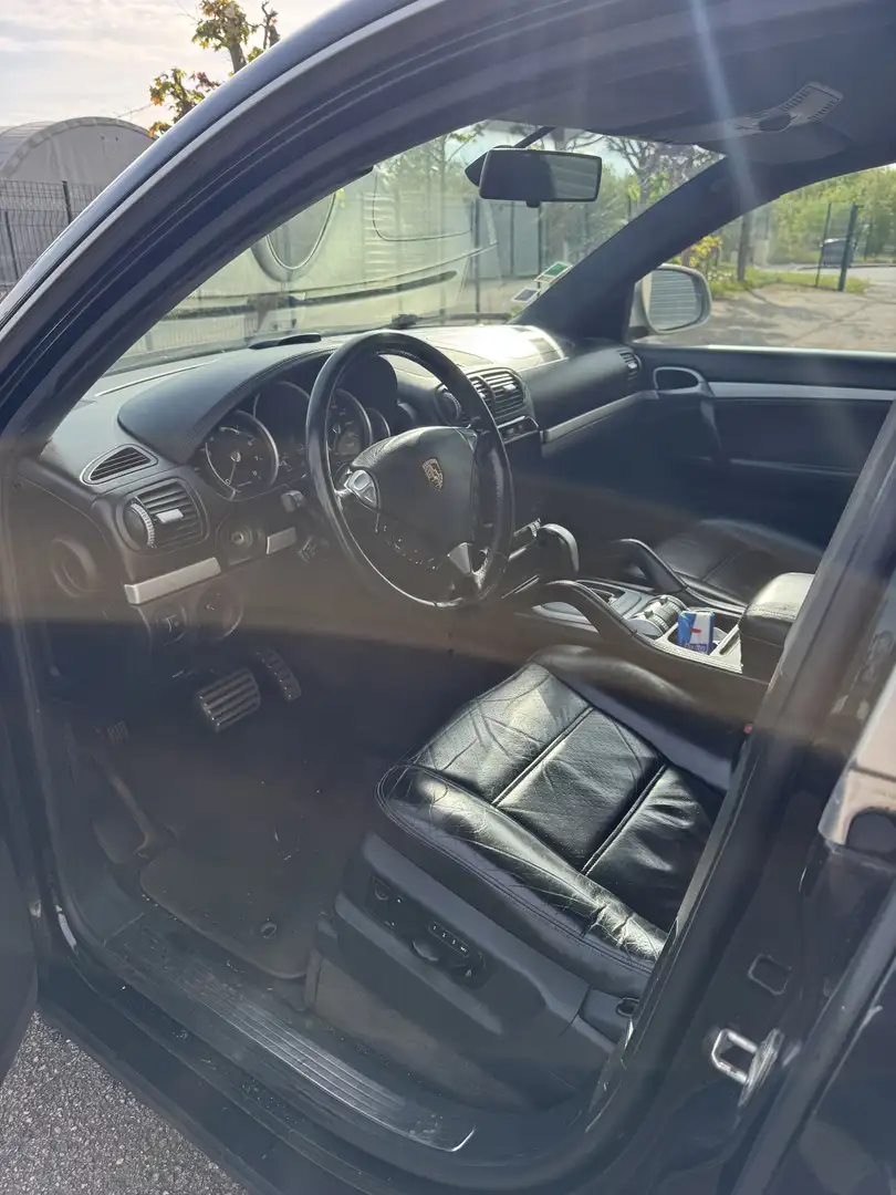 Porsche Cayenne 4.5 V8 - 450 Turbo Tiptronic S - 2