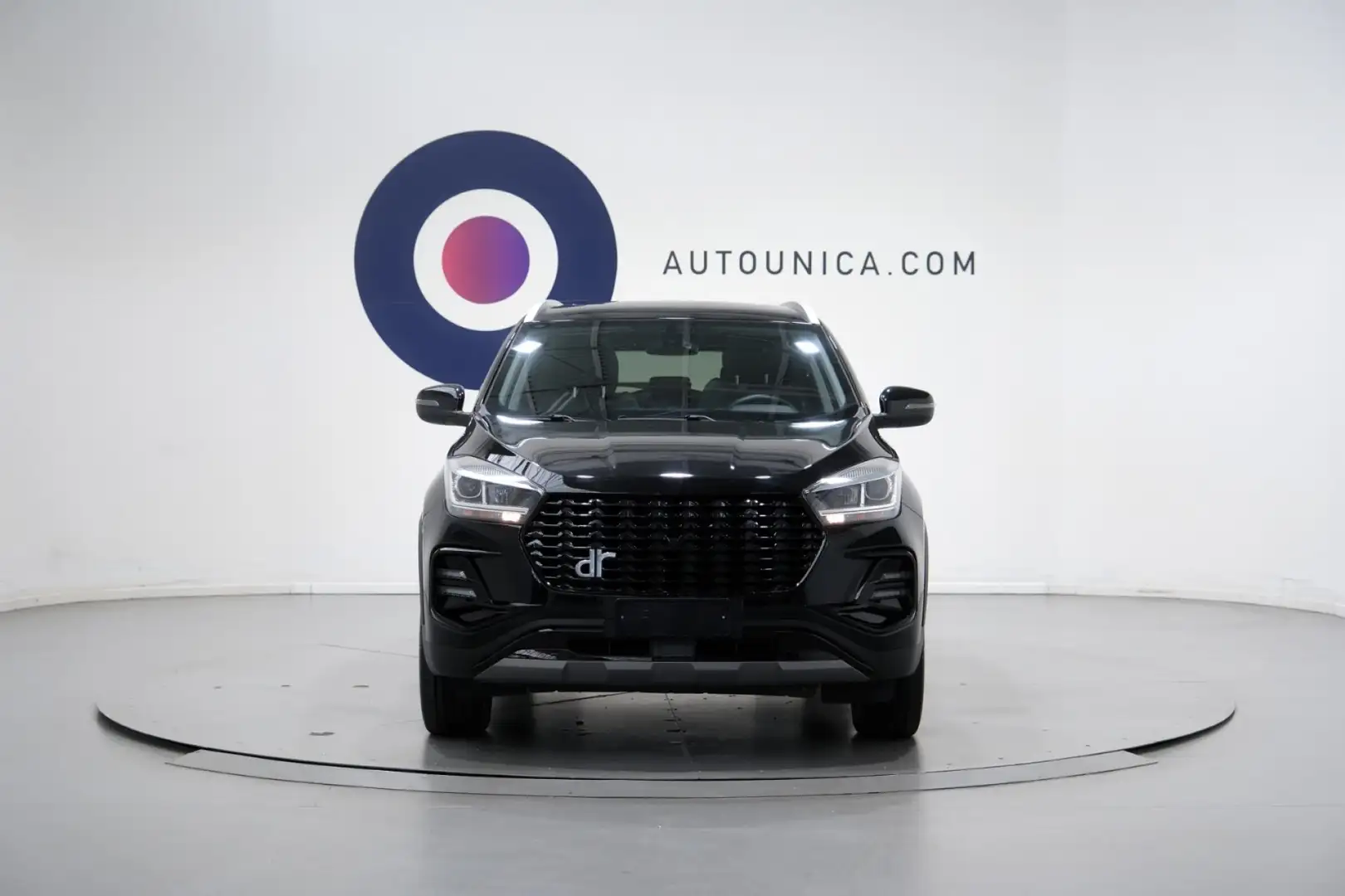 DR Automobiles DR5.0 1.5 BI-FUEL GPL NEOPATENTATI TETTO PANORAMA Nero - 2