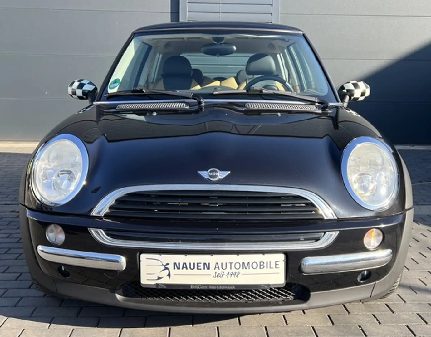 MINI One MINI+Klima+Allwetter+SHZ+Automatik+ Zwart - 2