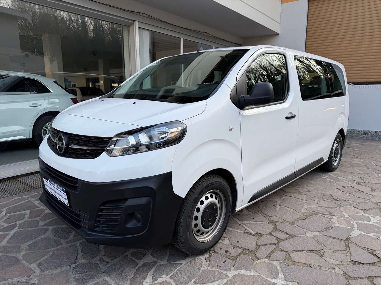 Opel Vivaro Life 2.0 D 150CV S&S PL-TN TRASPORTO SEDIA ROTELLE