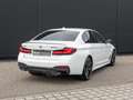BMW M550 xiA Lim. M Sport Laser 360° H/K HUD GSD 1VB Blanc - thumbnail 3