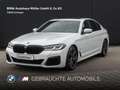 BMW M550 xiA Lim. M Sport Laser 360° H/K HUD GSD 1VB Blanc - thumbnail 1