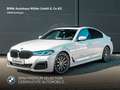 BMW M550 xiA Lim. M Sport Laser 360° H/K HUD GSD 1VB Blanco - thumbnail 1