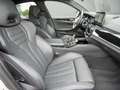 BMW M550 xiA Lim. M Sport Laser 360° H/K HUD GSD 1VB Blanc - thumbnail 5