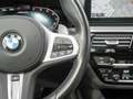BMW M550 xiA Lim. M Sport Laser 360° H/K HUD GSD 1VB Blanc - thumbnail 11
