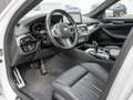 BMW M550 xiA Lim. M Sport Laser 360° H/K HUD GSD 1VB Blanc - thumbnail 4