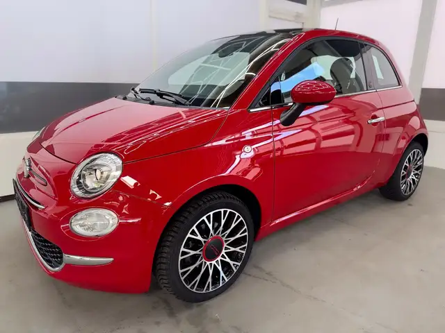 Fiat 500 RED PANO TEMPOMAT KLIMA 1.0 Mild Hybrid 51kW/69...