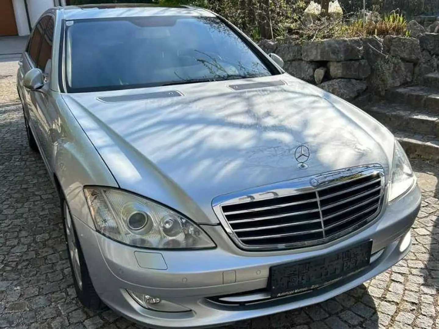 Mercedes-Benz S 450 S 450 lang 4MATIC Aut. - 1