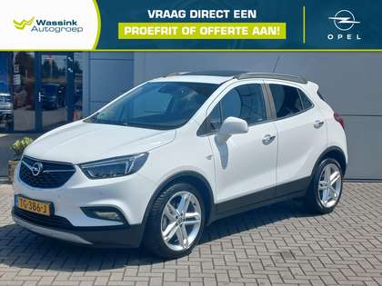 Opel Mokka X 1.4T 140pk Innovation Automaat | Climate Control |