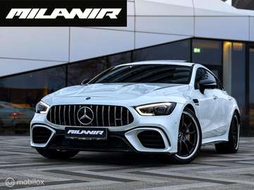 4-Door Coupe AMG 63 S 4MATIC+|Pano|Kuip|HUD
