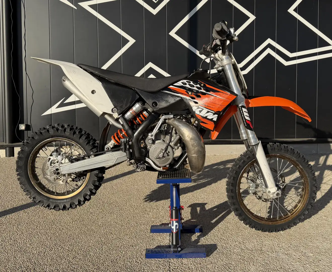 KTM 65 SX Orange - 1