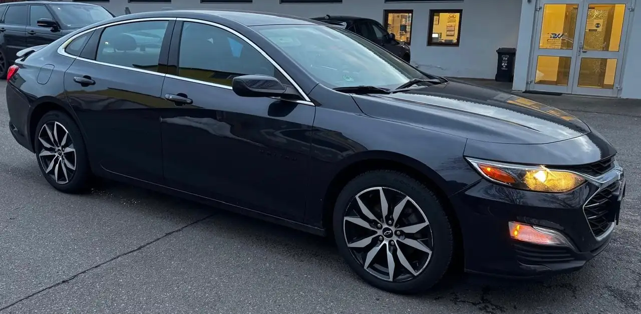 Chevrolet Malibu