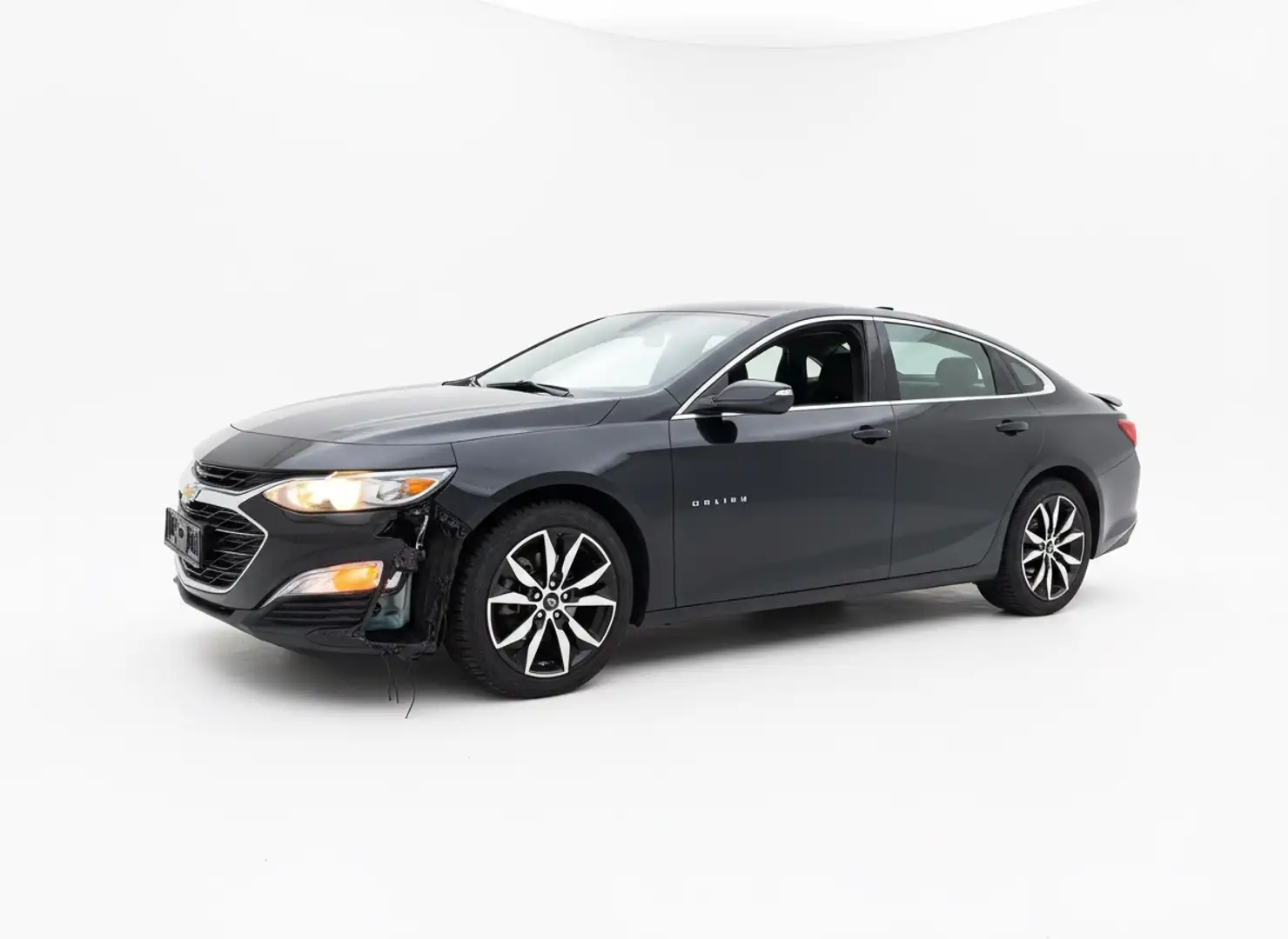 Chevrolet Malibu Malibu 1.5 RS Export Preis Netto 8500€ Schwarz - 2