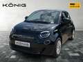 Fiat 500e 3+1 MY23 Schwarz - thumbnail 1