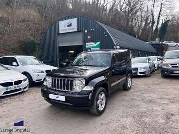 2.8 CRD 177cv BVA 4x4 2éme Main
