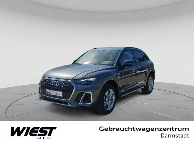2025 Audi Q5 in Grey for sale