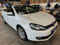 Volkswagen Golf VI Cabriolet Basis *2. Hand*Klima*SHZ*Navi* Blanc - thumbnail 29
