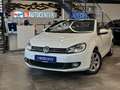 Volkswagen Golf VI Cabriolet Basis *2. Hand*Klima*SHZ*Navi* Blanc - thumbnail 1