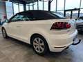 Volkswagen Golf VI Cabriolet Basis *2. Hand*Klima*SHZ*Navi* Blanc - thumbnail 7
