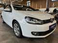 Volkswagen Golf VI Cabriolet Basis *2. Hand*Klima*SHZ*Navi* Blanc - thumbnail 18
