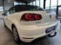 Volkswagen Golf VI Cabriolet Basis *2. Hand*Klima*SHZ*Navi* Blanc - thumbnail 24