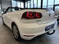 Volkswagen Golf VI Cabriolet Basis *2. Hand*Klima*SHZ*Navi* Blanc - thumbnail 32