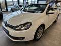 Volkswagen Golf VI Cabriolet Basis *2. Hand*Klima*SHZ*Navi* Blanc - thumbnail 30