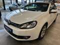 Volkswagen Golf VI Cabriolet Basis *2. Hand*Klima*SHZ*Navi* Blanc - thumbnail 21