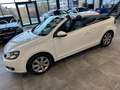 Volkswagen Golf VI Cabriolet Basis *2. Hand*Klima*SHZ*Navi* Blanc - thumbnail 31