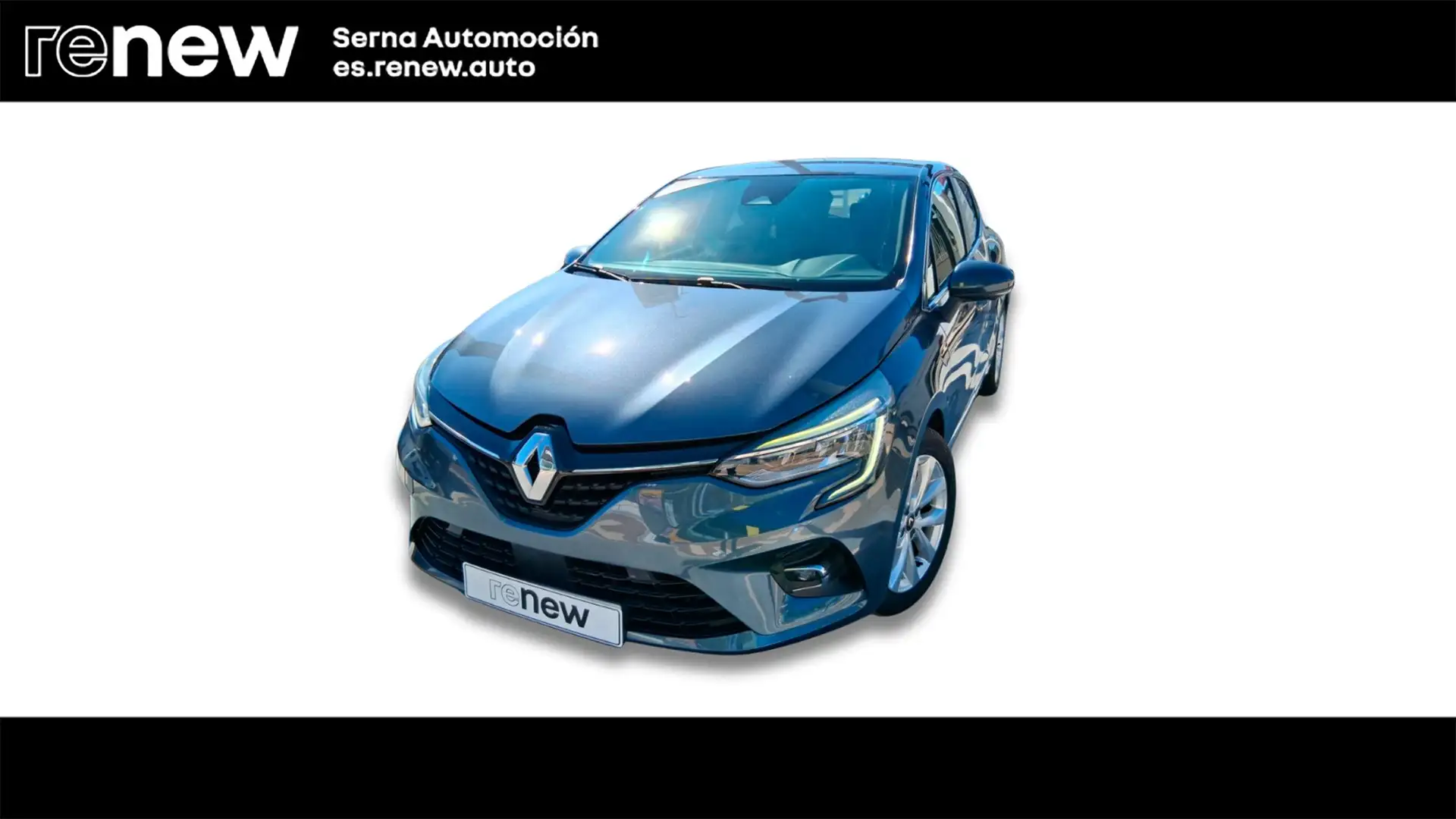 Renault Clio TCe Zen 74kW - 1