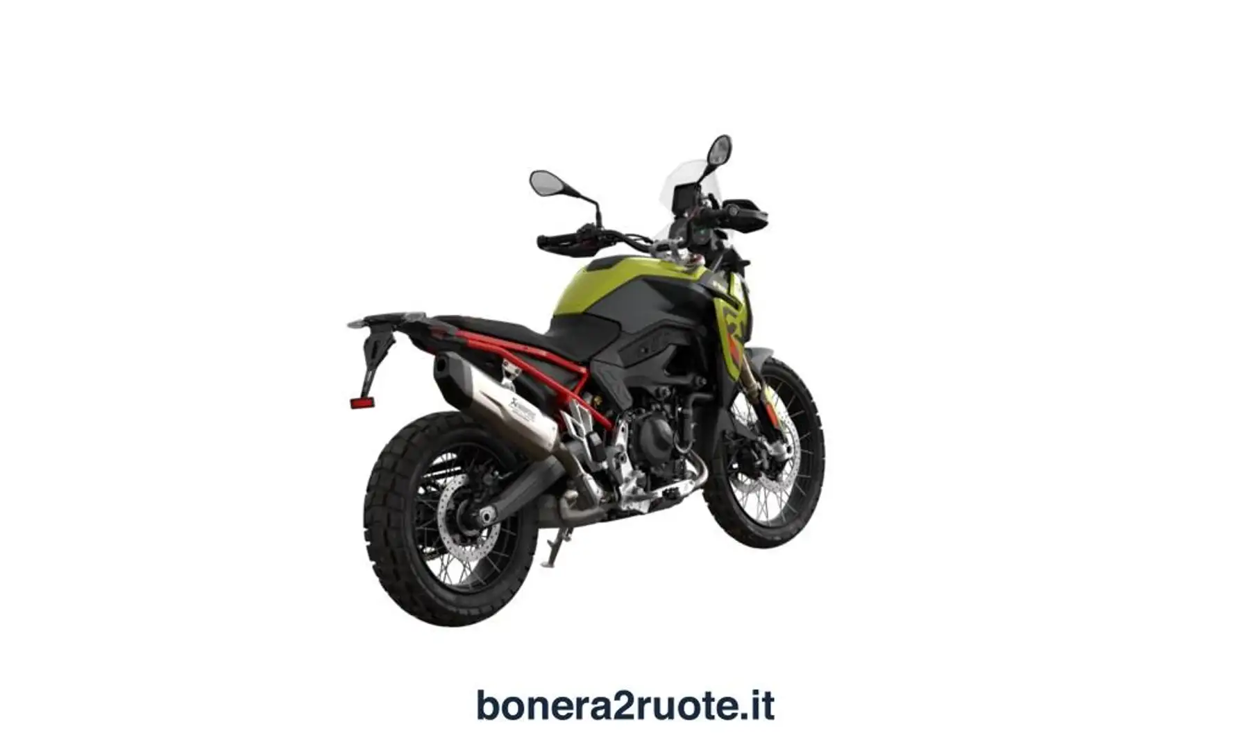 BMW F 900 GS Style Passion Abs my24 Giallo - 2