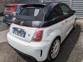 Abarth 500C 500C 1.4 16v t. t-jet bicol. 140cv MTA White - thumbnail 7