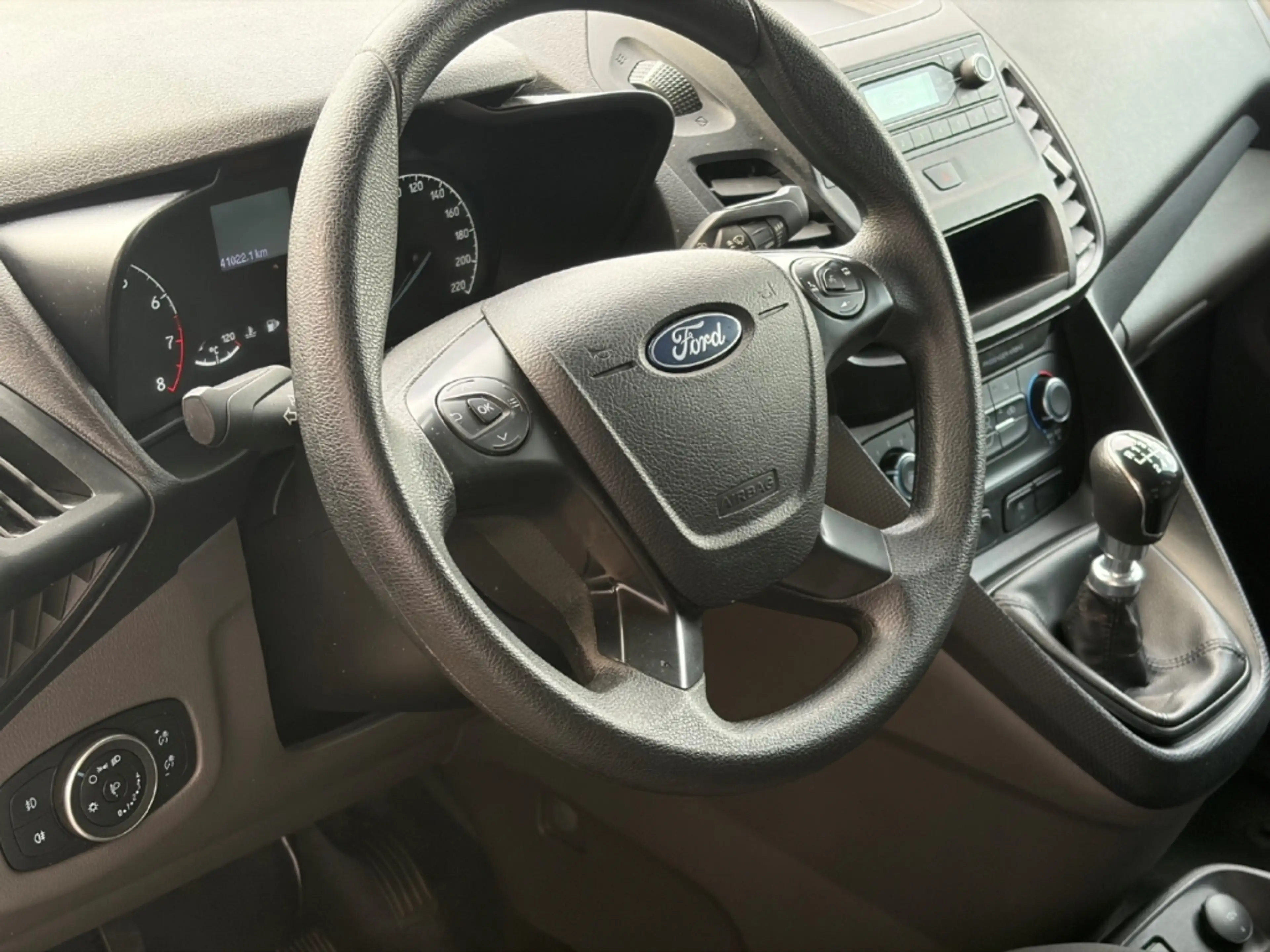 Ford Transit Connect 1.0 EcoBoost Kasten Trend Klimaanlage — photo 8