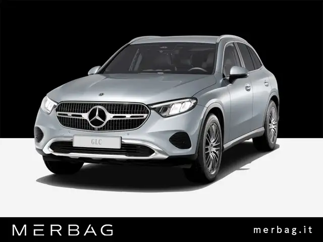 Mercedes-Benz GLC 200 Advanced 4matic auto