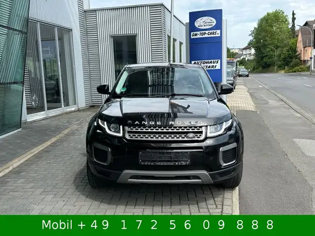 Land Rover Range Rover Evoque view 6