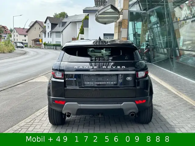 Land Rover Range Rover Evoque view 7