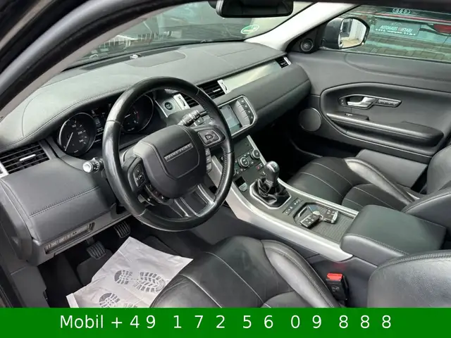 Land Rover Range Rover Evoque view 9