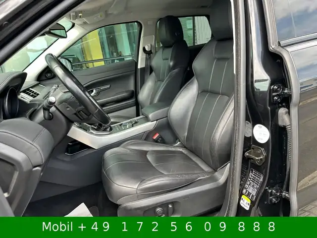 Land Rover Range Rover Evoque view 12