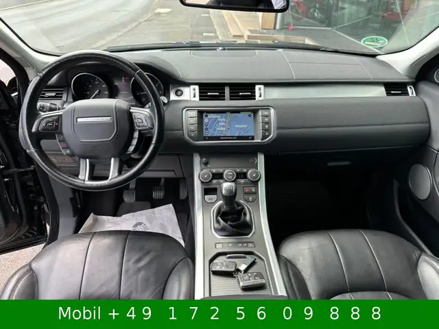 Land Rover Range Rover Evoque view 10