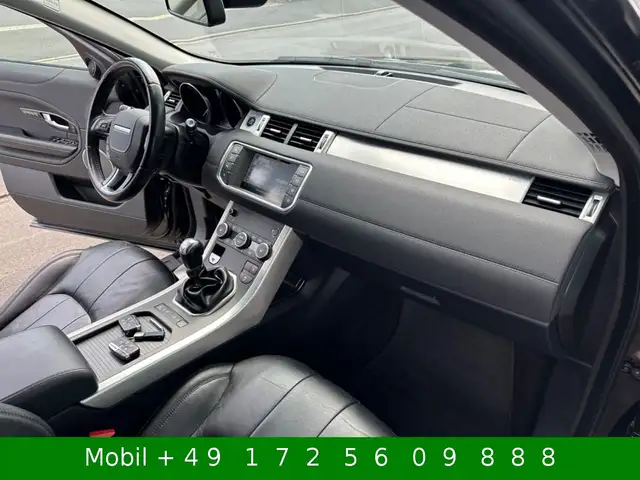 Land Rover Range Rover Evoque view 11